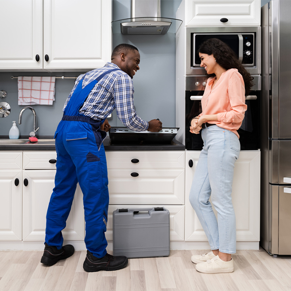 do you offer emergency cooktop repair services in case of an urgent situation in Clintwood